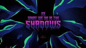 真人实拍动画包装_FX Networks - WWDITS Season 3 Packaging by Awesome Inc