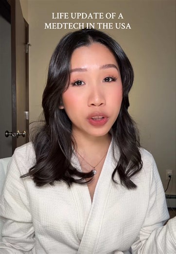 Life Update of a Medtech in the USA
