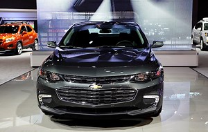 Does the Chevy Malibu Have Android Auto?