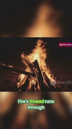 Fire: From Ancient Flames to Modern City Lights & Power! #shorts