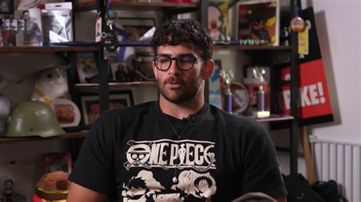 Left-leaning streamer countering conservative content aimed at young men