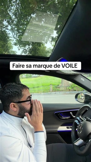 Faire sa marque de VOILE
