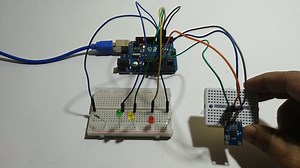 Arduino interface with Accelerometer.... more details and code click here  https://techatronic.com/arduino-accelerometer-tutorial/ | Eazytronic Robotic Classes | Facebook