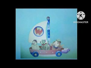 wonder pets save the skunk ending theme (without Ollie)