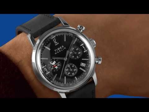 Omega Snoopy Vibes for $269? | Timex Marlin Chronograph Joe Cool Review