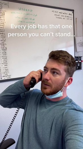 We all have our own Toby that we just can’t stand. #fyp #foryou #theoffice #michaelscott #work #workproblems #working #toby