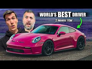 The Best Sports Car In The World - Porsche 911 S/T