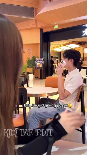 Imagine if taehyung🐻 clicking your pictures secretly😳🔥#bts #taehyung #shorts