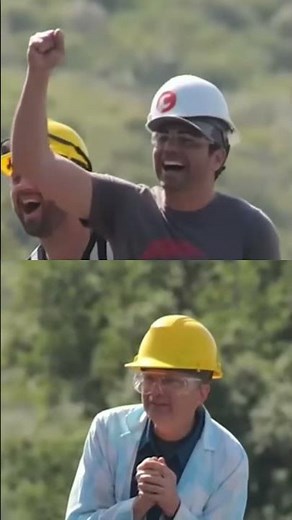 Can this trebuchet hit its target? #shorts