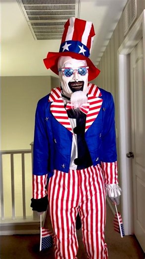 Should this outfit be in Terrifier 4 ? 😱🤡🎉
