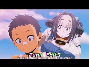 AUTOMOTIVO EXTRADIMENSIONAL 1.0 🐄| EDIT "anime" FUNK| (Kemonokko Tsuushin – Ushi Musume Bell)
