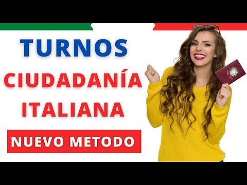 How to make an appointment for Italian citizenship with PRENOT@MI - PRENOTAMI