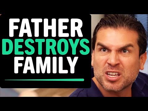 Workaholic Father Destroys His Family, He Lives To Regret It