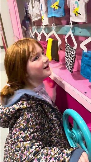 Adley goes to the AMERiCAN GiRL STORE in NEW YORK CiTY with her DOLL!!