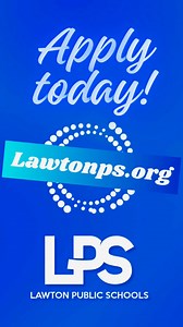 Come join the LPS family! #LawtonPS #WeAreLPS #WhyLPS #oklaed | Lawton Public Schools