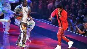 Watch Big Sean Premiere 'Bezerk' Featuring A$AP Ferg at 2019 VMAs