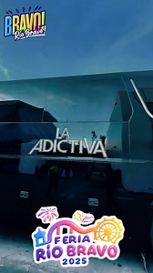 🎡 ¡Atención, Río Bravo! 🎉 ¡La Feria Río Bravo 2025 comienza mañana y no puedes quedarte fuera! ¿Ya tienes tu boleto? 🙌 Será una gran fiesta para toda la familia, llena de artistas, comida, diversión y muchísimas sorpresas que te harán vivir la mejor temporada del año. Del 5 al 28 de diciembre, Río Bravo se viste de fiesta… ¡y tú eres parte de esta tradición! 🎟️ Te esperamos para disfrutar juntos la magia de nuestra feria. ¡No faltes! | BRAVO Río Bravo