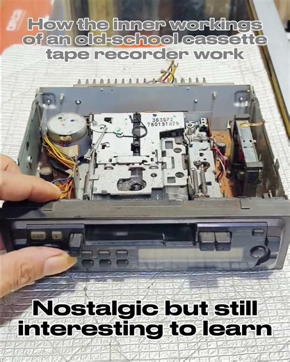 Learn to create content.🪛#AudioRepair #AudioService #SpeakerRepair #shorts