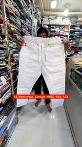 63K views · 811 reactions | Best Cotton-Linen Pants Note : Store...