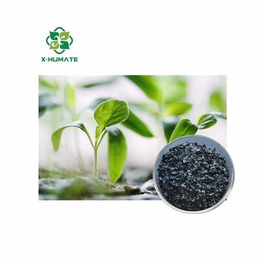 X-humate Potassium Fulvate Agriculture Organic Fertilizer