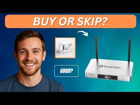 SuperBox Supreme Honest Review 2026: The Best Streaming Device or Just Hype?