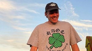 Watch moment surfer is savaged by great white shark & has leg ripped off