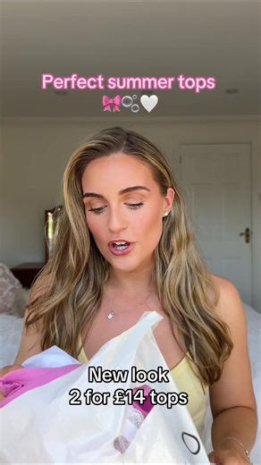 Perfect Summer Tops from New Look: Try On Haul!