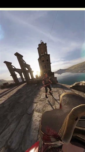 How Darest Thou Challenge Me #vr