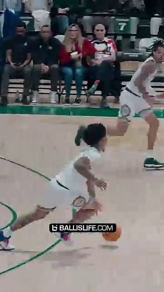 Mikey Williams Career High 😳
