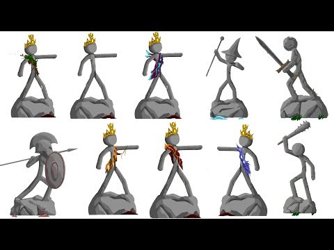UPDATE POWER OF ALL STATUE EPIC | STICK WAR LEGACY - KASUBUBKTQ