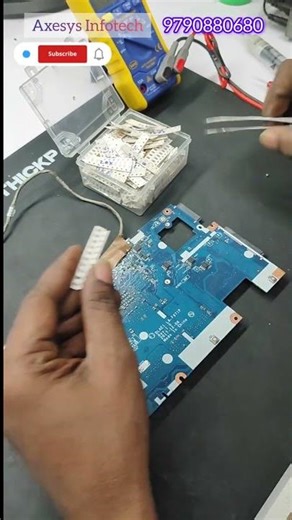 Lenovo 41-25 government laptop dead....solved....