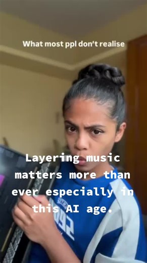 Layered sound gives music depth. It makes a track feel considered, not random. And when it’s paired with soulful elements, it creates something technology can assist with but can’t fully replace: human taste. AI can speed up production. It can spark ideas. But the layering, the soul, the choices, that’s the part that still sets artists apart. In today’s world, thoughtful, layered, soulful music is simply smart music. 🎥: whatnowmaryann