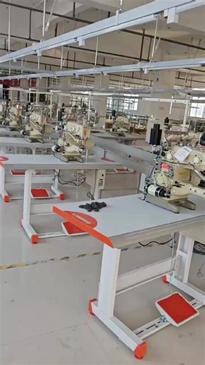Complete Industrial Sewing Solutions by Lordi Automation