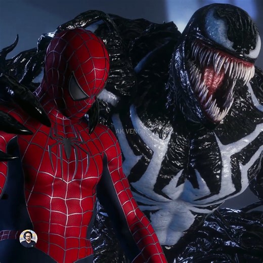 437K views · 8.1K reactions | Venom Spiderman and Miles #venom #spiderman #reelsfbシ | Ak Venom | Facebook