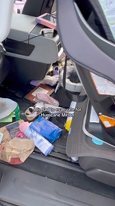 2.2M views · 10K reactions | The result of sitting in the car for hours with 3 kids trying to evacuate #hurricane #florida #dad #family #patents #Home #house #milton #storm #weather #Vlog #vlogging #clean #cleaning | Therealsolodad | Facebook