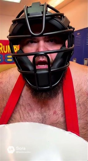 1980s WWF Wrestler 'Baseball Saul' Backstage Promo (best '80s WWF lost footage gimmicks)