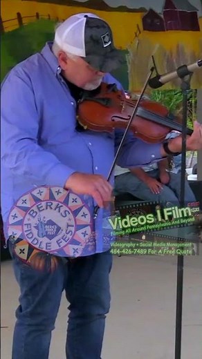 Beautiful Live Fiddle Tunes!