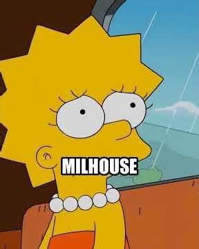 Lisa's imaginary friend 👻 | #shorts #thesimpsons #recap