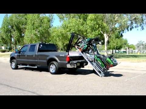 Motorcycle Loader
