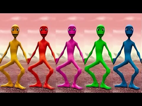 ALIEN DANCE DAME TU COSITA COFFIN DANCE SONG COVER FULL HD #206