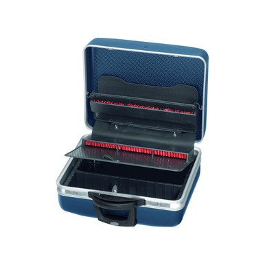 GARANT Service tool case of X-ABS wheeled with tool clips