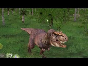 Jurassic Park Operation Genessis INGEN MOD