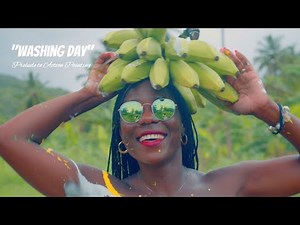 Prelude to Action Painting, "Washing Day" Saint Lucia • GD Films • 2025