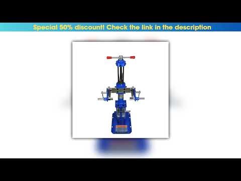 Best Seller Automotive Spring Shock Absorber Hydraulic Manual Spring Compressor Spring Removal Disa