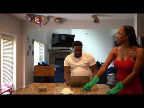 Caught Looking Up "HOW TO HIDE MY HUSBAND’S B0DY"! *he almost cried*