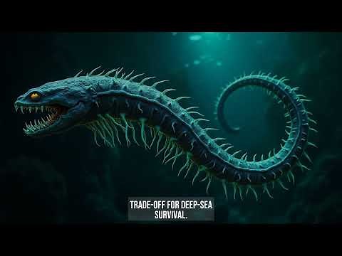 How Deep-Sea Zombie Worms Feed: A Bizarre Survival Strategy