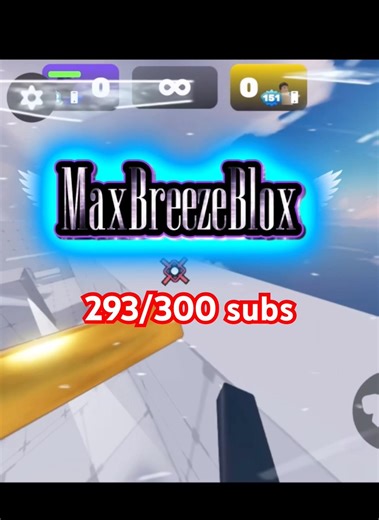 Can we reach 300 subs through this video? #roblox #rivals