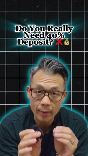 This is one of the biggest myths stopping Aussies from using their super properly 👀💥 You do not need a 30–40% deposit. You do not need $250k sitting in your super. And you definitely don’t need to listen to half the noise floating around online. In reality, SMSF property purchases can be done with around a 20% deposit, as long as you can cover the deposit, stamp duty, setup costs, and meet basic liquidity requirements. That’s it. No magic number. No scare tactics. Most people repeating these m
