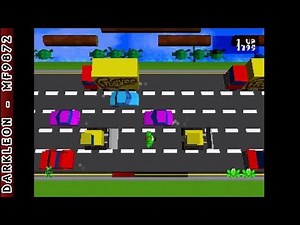 PlayStation - Frogger (1997)
