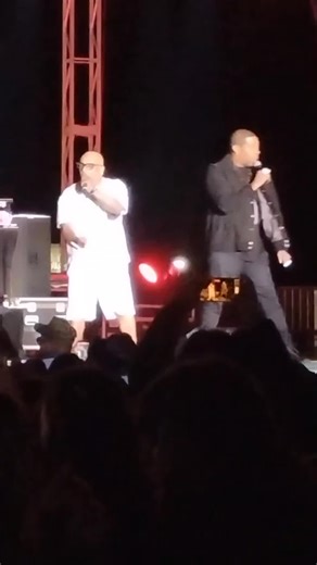 Busta Rhymes Concert Highlights